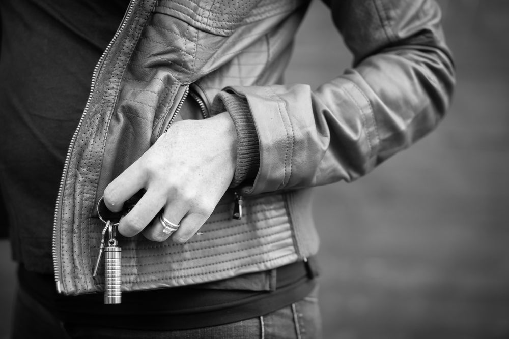 What Actually Fits in a Keychain Pill Holder