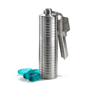 Wide Extra Tall Pill Holder