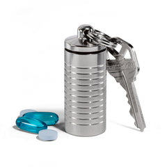Nitroglycerin Bottle Holder - Wide Single Chamber Pill Holder