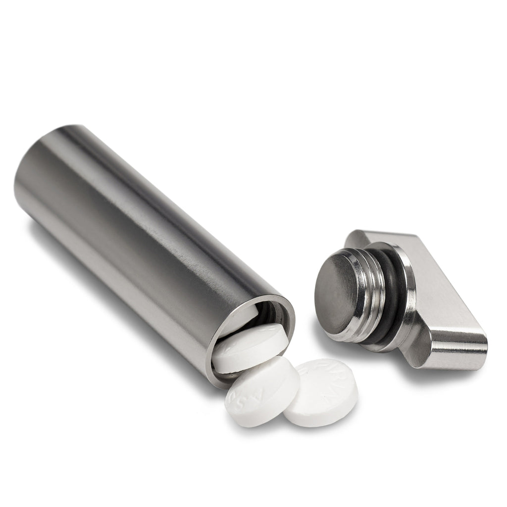 Best Keychain Pill Holder - Pill Fobs Built in US - Cielo Pill Holders