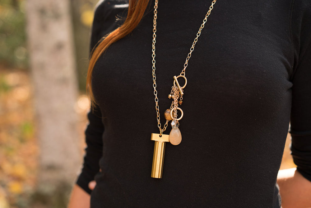 Designer Cielo pill holder