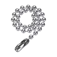 Pill Holder Necklace Chain